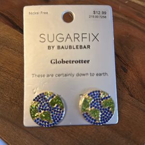 BaubleBar -Globetrotter earrings